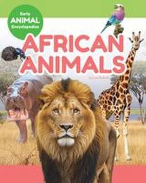 African Animals de Lisa Bullard