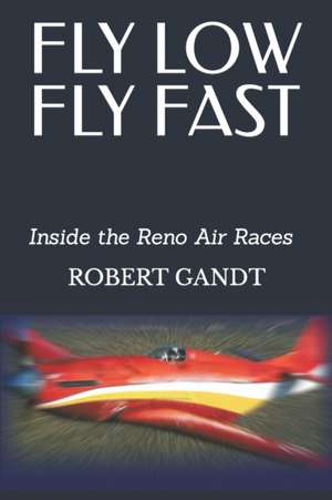 Fly Low Fly Fast de Robert Gandt