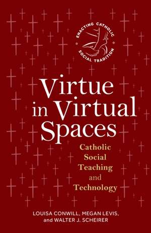 Virtue in Virtual Spaces de Louisa Conwill