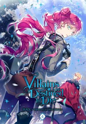 Villains Are Destined to Die, Vol. 4 de Suol