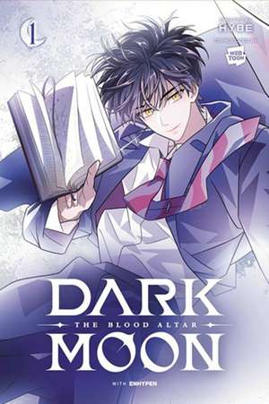 Dark Moon: The Blood Altar, Vol. 1 (Comic) de HYBE