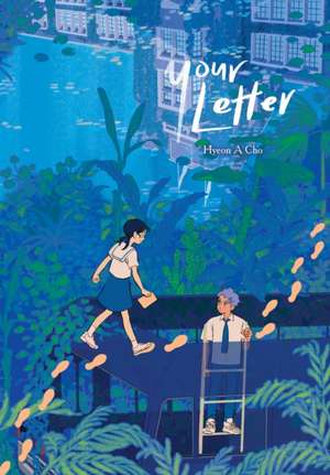 Your Letter de Hyeon A Cho