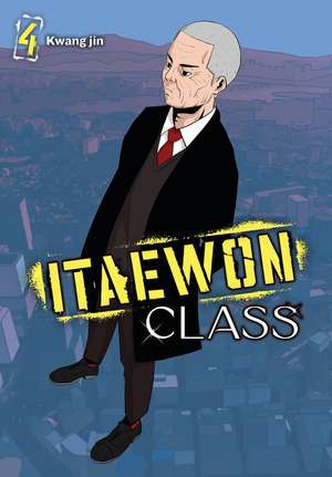 Itaewon Class, Vol. 4 de Kwang Kwang Jin