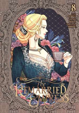 The Remarried Empress, Vol. 8 de Alphatart