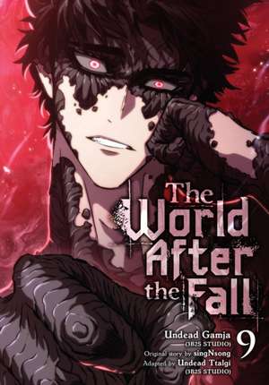 The World After the Fall, Vol. 9 de Singnsong