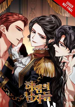 Men of the Harem, Vol. 2 de Alphatart