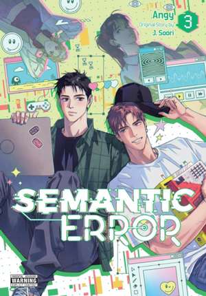 Semantic Error (Comic), Vol. 3 de J. Soori