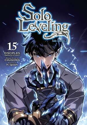 Solo Leveling, Vol. 15 (comic) de Abigail Blackman