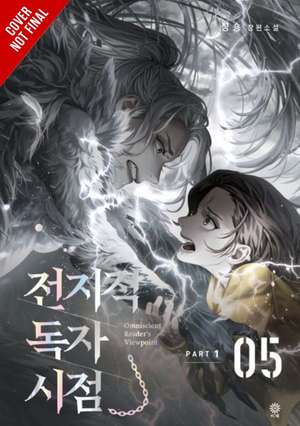 Omniscient Reader's Viewpoint (novel), Vol. 5 de Hye Young Im