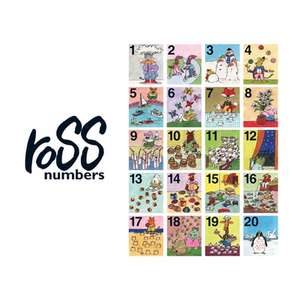 roSS Numbers de Ross Thomson