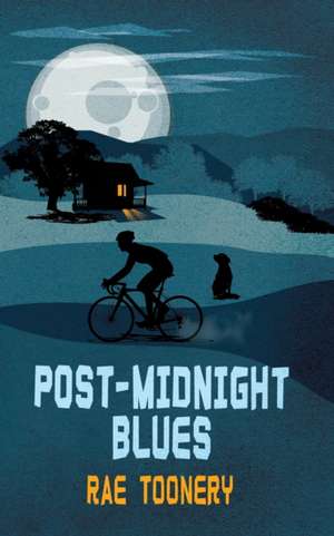 Post-Midnight Blues de Rae Toonery