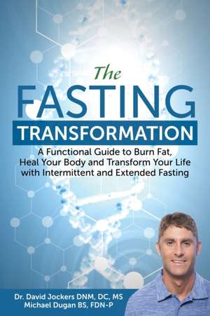 Fasting Transformation de David Jockers