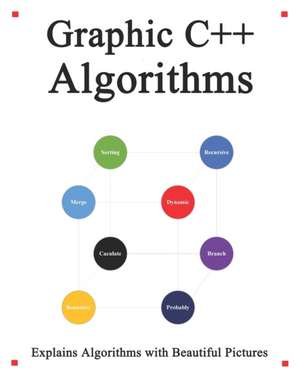 Graphic C++ Algorithms de Yang Hu