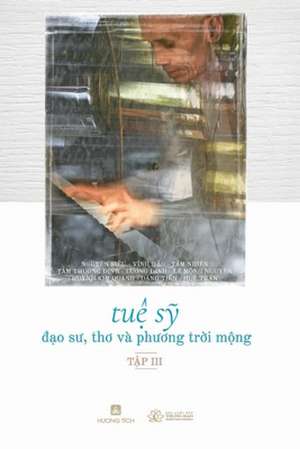 Tu¿ S¿ - ¿¿o S¿, Th¿ và Ph¿¿ng Tr¿i M¿ng (T¿p 3) de Thích Nguyên Siêu