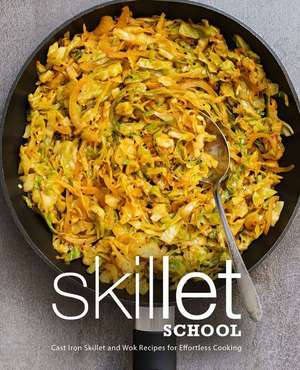 Press, B: SKILLET SCHOOL