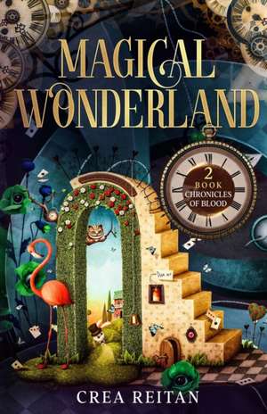 Magical Wonderland de Crea Reitan