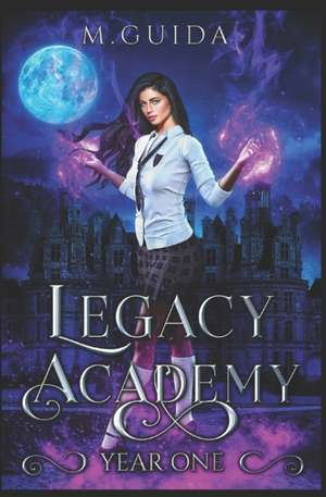 Legacy Academy de M Guida