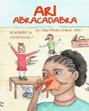 Ari Abracadabra de Christopher Conrad Tolen