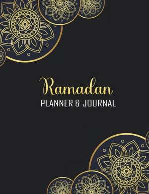 Ramadan Planner & Journal de Tarek Printing Cloud
