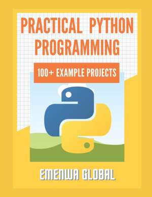 Ifeanyichukwu, E: PRAC PYTHON PROGRAMMING PRACTI