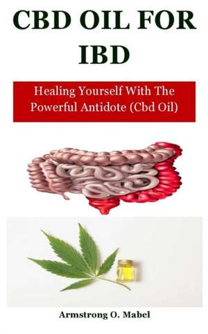 CBD OIL FOR IBD