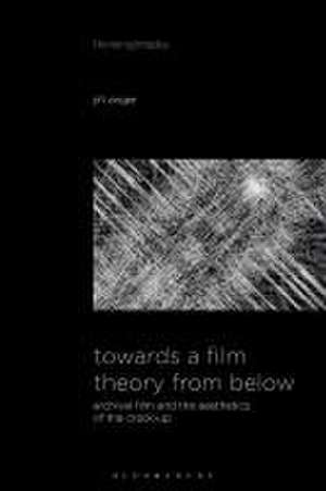 Towards a Film Theory from Below: Archival Film and the Aesthetics of the Crack-Up de Jiri Anger