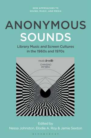 Anonymous Sounds