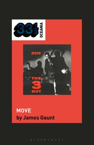 The Three Out's Move de James Gaunt