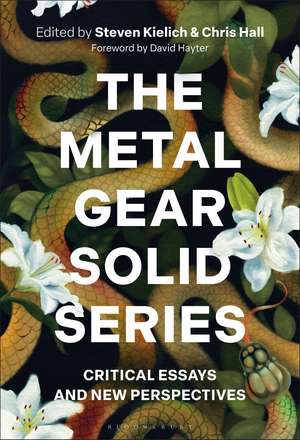 The Metal Gear Solid Series de Steven Kielich