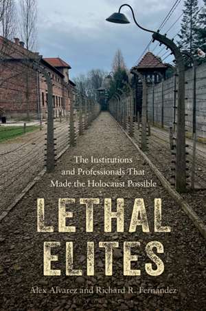 Lethal Elites de Alex Alvarez