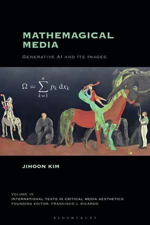 Mathemagical Media: Generative AI and Its Images de Jihoon Kim
