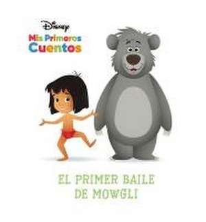 Disney MIS Primeros Cuentos El Primer Baile de Mowgli (Disney My First Stories Mowgli's First Dance) de Pi Kids