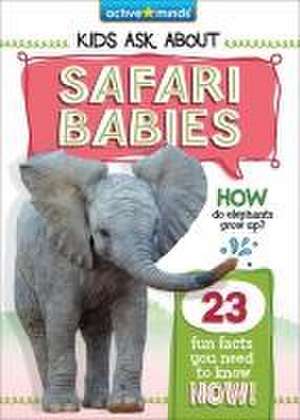 Safari Babies de Lisa Mcclatchy