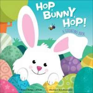 Hop, Bunny, Hop! de Kat Caldwell