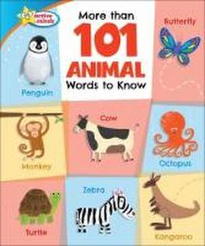 More Than 101 Animal Words to Know de Sequoia Kids Media