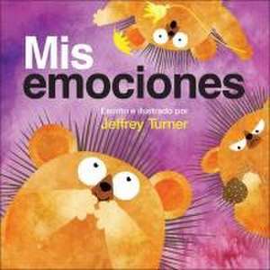 MIS Emociones (My Feelings) de Jeffrey Turner