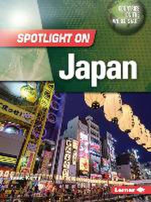 Spotlight on Japan de Isaac Kerry