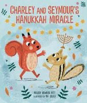 Charley and Seymour's Hanukkah Miracle de Melody Howard Ritt