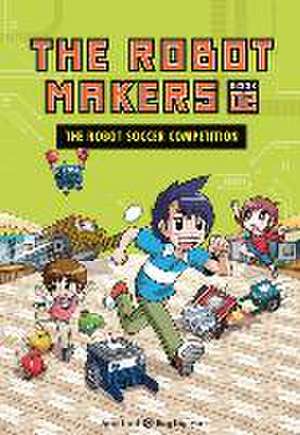 The Robot Soccer Competition de Friend Podoal