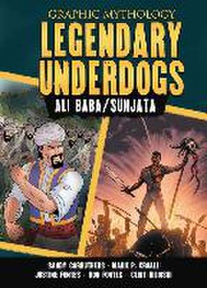 Legendary Underdogs de Marie P Croall