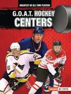 G.O.A.T. Hockey Centers de Josh Anderson