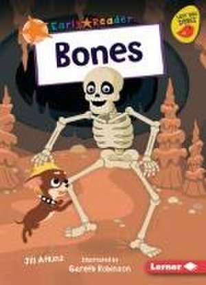 Bones de Jill Atkins