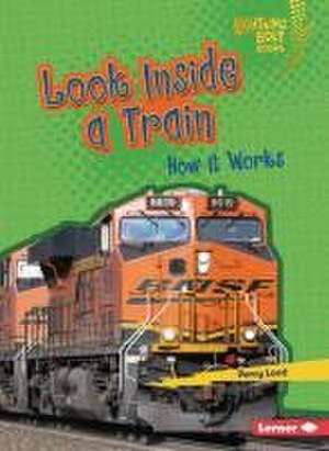 Look Inside a Train de Percy Leed