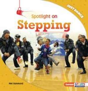 Spotlight on Stepping de Mel Hammond