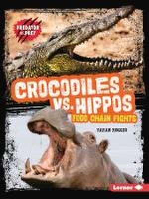 Crocodiles vs. Hippos de Sarah Roggio