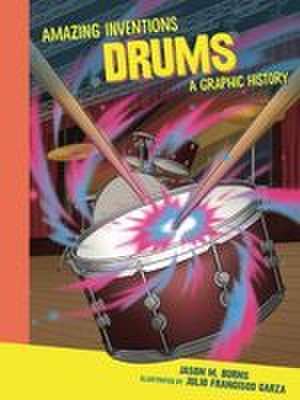 Burns, J: Drums