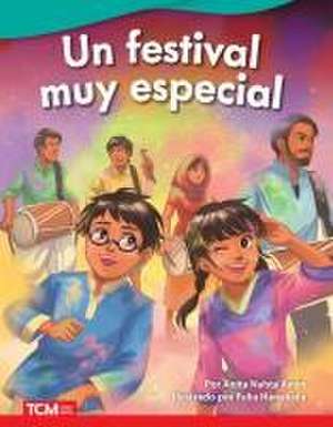 Un Festival Muy Especial de Anita Nahta Amin