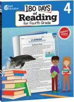 180 Days of Reading for Fourth Grade de Kristin Kemp