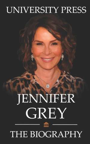 Jennifer Grey Book de University Press