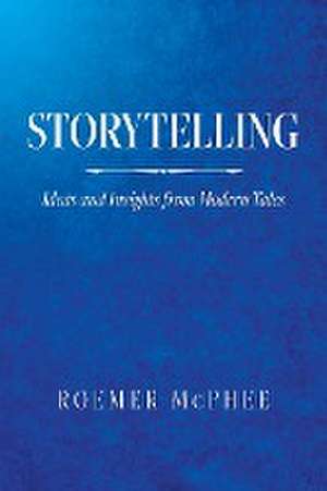 Storytelling de Roemer McPhee